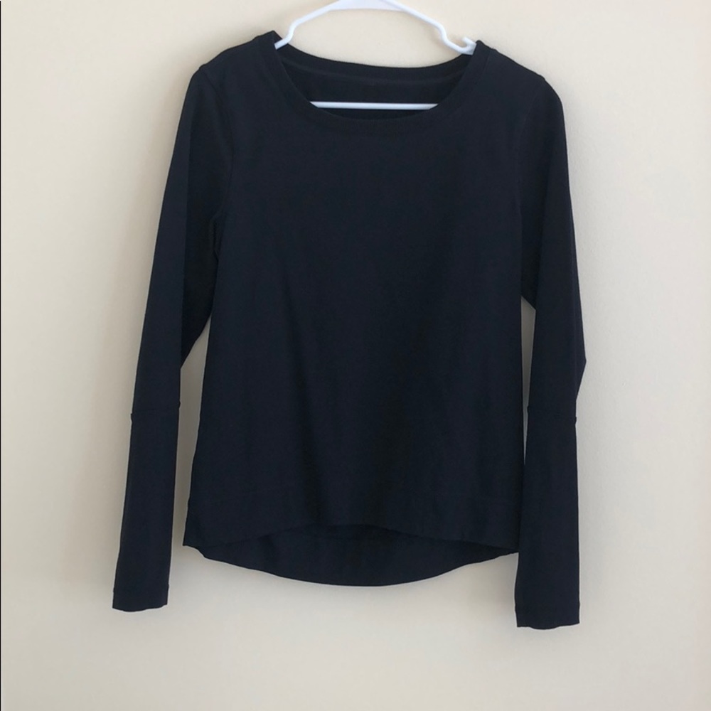 Lululemon Long Sleeve Shirt